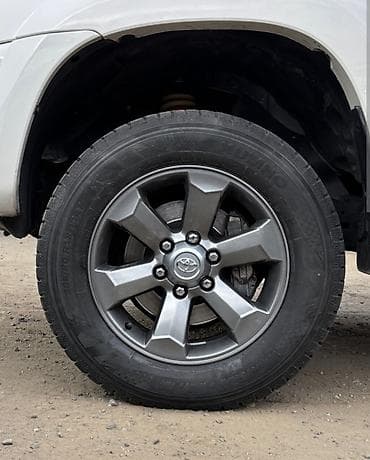 колпаки на приус: Колпаки R 18, Новый — 2