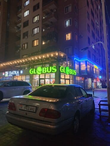 bmw e34 2 8: Mercedes-Benz E-Class: 1996 г., 2.8 л, Механика, Бензин — 9