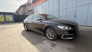 грандеу: Hyundai Grandeur: 2017 г., 3 л, Автомат, Газ, Седан — 6