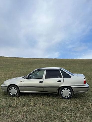 для е34: Daewoo Nexia: 2004 г., 1.6 л, Механика, Бензин, Седан — 4