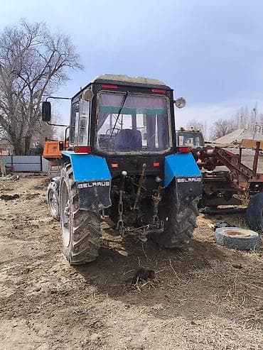 пороги на авто бишкек: Беларус МТЗ-82.1 (4x4) в отличном состоянии, чешская аппаратура — 5