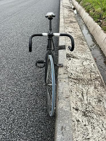 фикс жикс: Городской велосипед, Рама M (156 - 178 см), Новый — 6