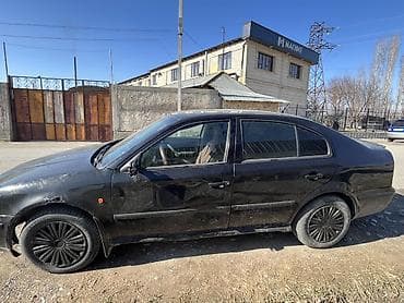 пасат б4 сидан: Skoda Octavia: 1999 г., 0.8 л, Бус — 1
