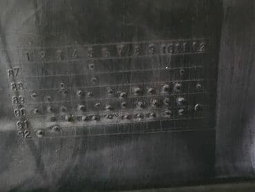 передний бампер опель вектра б: Бампер Задний Renault, Б/у, Оригинал — 18