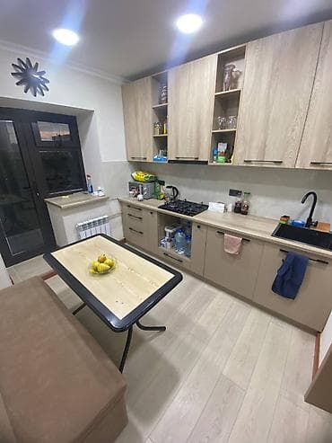 дом ипотека бишкек: 3 комнаты, 83 м², Индивидуалка — 7