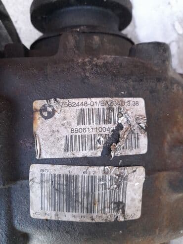 машины на заказ из кореи: Редуктор 
Bmw e60 540 — 3