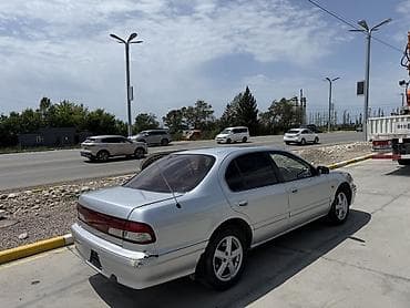 key maker: Nissan Cefiro: 1997 г., 2 л, Автомат, Бензин, Седан — 7