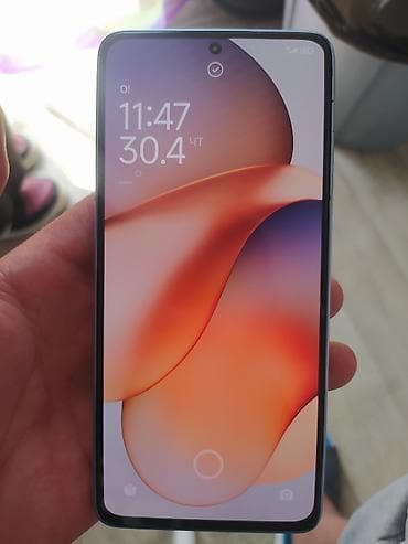 redmi tv: Redmi, Redmi Note 13, 128 ГБ, цвет - Голубой — 3