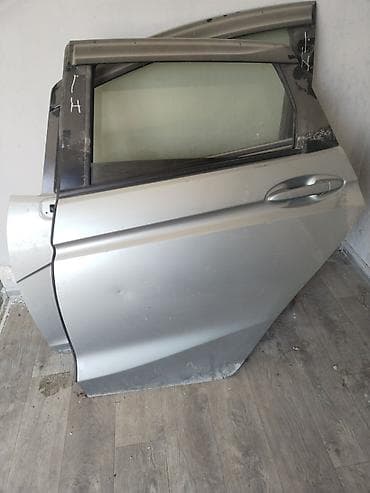 изготовление чип ключа: Крышка багажника Honda, Оригинал — 5