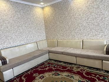 евростиль мебель: Модульный диван, Б/у — 7