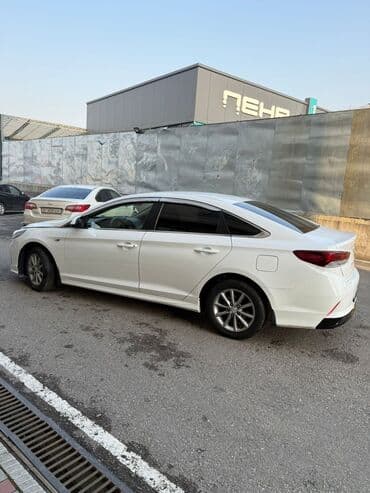 хендай соната 2019 цена бишкек: Hyundai Sonata: 2020 г., 2 л, Автомат, Газ, Седан — 4