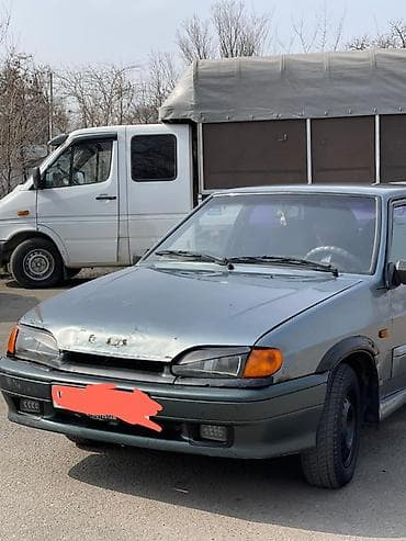 ВАЗ (ЛАДА) Samara: 2005 г., 1.6 л, Механика, Бензин, Седан
