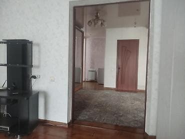 3 микр: 3 комнаты, 80 м², Элитка, Старый ремонт — 4