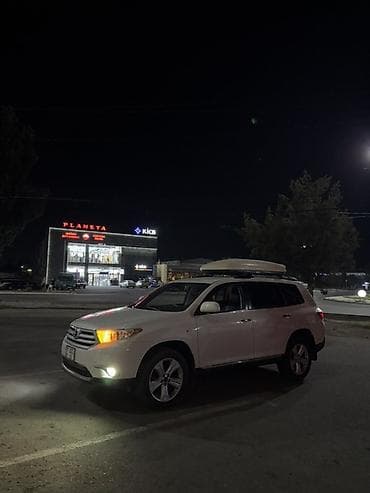 клей для фар: Toyota Highlander: 2011 г., 3.5 л, Автомат, Бензин, Кроссовер — 5