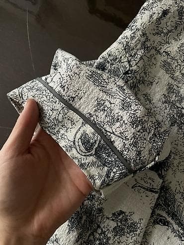 Платья: Пижамный комплект с шортами и рубашкой и штанами Оформление: коробка — 9