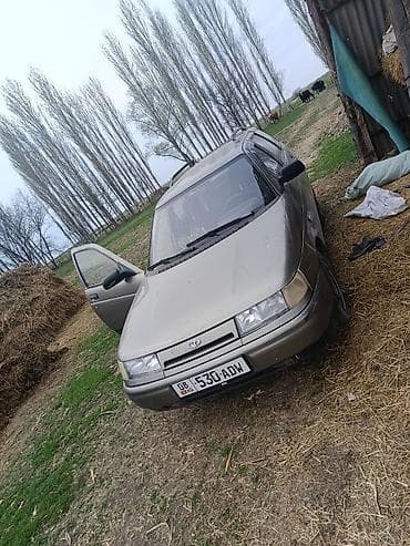 приора продажа: ВАЗ (ЛАДА) 2111: 2001 г., 1.5 л, Ручные, Хэтчбэк — 5