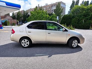 Продажа авто: Toyota Prius: 2000 г., 1.5 л, Автомат, Гибрид, Седан — 7