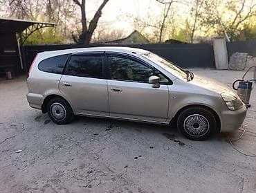 honda stream: Honda Stream: 2003 г., 1.7 л, Автомат, Бензин, Минивэн — 2