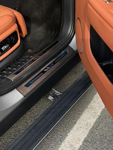 byd e9: Lixiang L7: 2023 г., 1.5 л, Автомат, Электромобиль, Кроссовер — 7