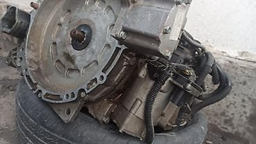 двигатель нехсия: Гибридный мотор Hyundai 2 л, Б/у, Оригинал — 1