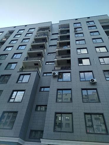 кв балыкчы: Современная квартира в новом жилом комплексе - Дом монолитный, фасады — 3