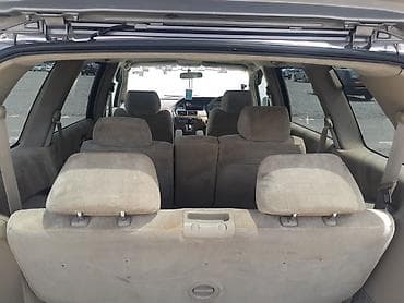 2 gz: Honda Odyssey: 2002 г. — 4