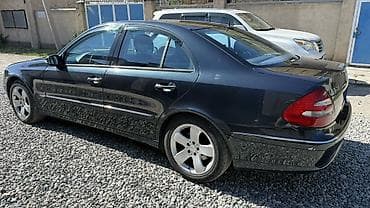 Унаа: Mercedes-Benz E-Class: 2004 г., 3.2 л, Автомат, Бензин, Седан — 3