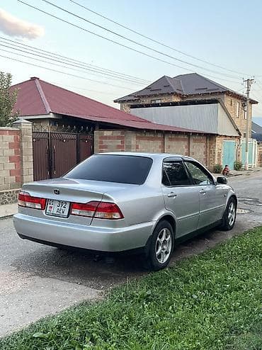 аккорд cf4: Honda Accord: 2001 г., 1.8 л, Автомат, Бензин, Седан — 1