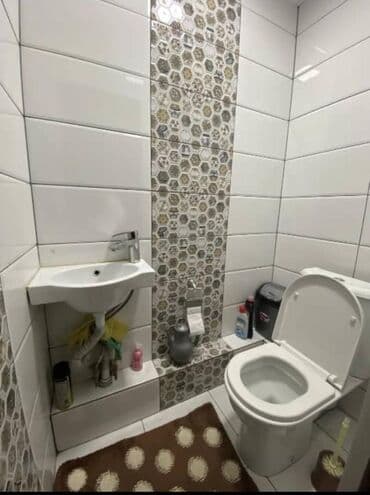 106 серия квартиры 2 комнатная планировка: 3 комнаты, С мебелью полностью — 10