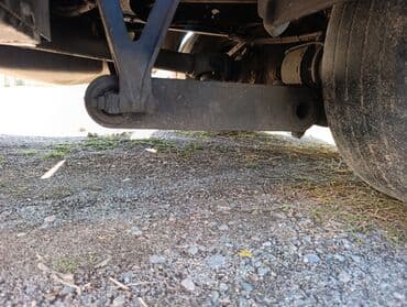 купить диски на машину бу: Грузовик, Mercedes-Benz, Стандарт, 7 т, Б/у — 16