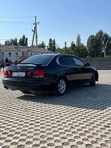 gs lexus: Toyota Aristo: 2000 г., 3 л, Автомат, Бензин, Седан — 2
