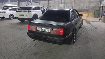 Audi 100: 1992 г., 2.3 л, Кол менен иштөөчү, Газ, Седан — 10