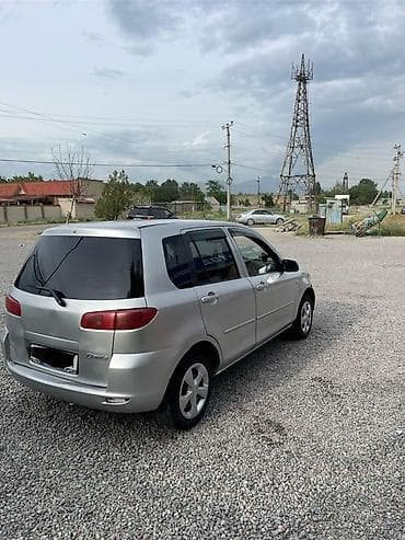 wuling mini ev: Mazda Demio: 2003 г., Хэтчбэк — 3