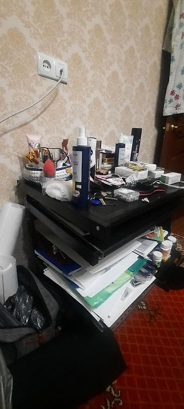 Комплектующие для мебели: Гарнитур для зала, Б/у, Журнальный стол, Стул, Кресло, Самовывоз — 10