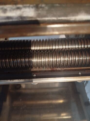 швейная машинка маленькая б у: Тестораскаточная машинка. Лапшерезка — 4