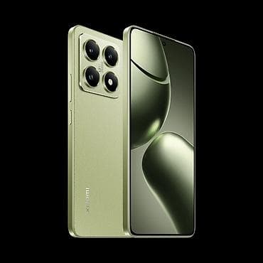 планшет xiaomi: Xiaomi, 14T, 256 ГБ — 1