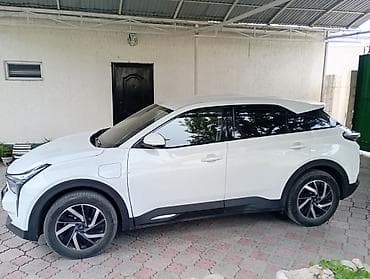 eclipse cross: Zeekr : 0.1 л | 2022 г. Кроссовер — 8