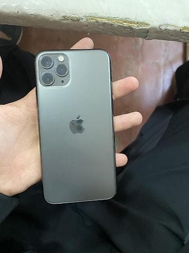 IPhone 11 Pro, Space Gray, Чехол at lalafo.kg IPhone 11 Pro, Space Gray, Чехол