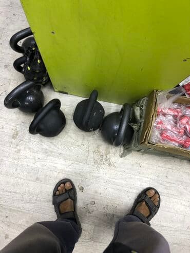 набор гантель в чемодане flexter: Срочна гантел сатам 15+15=30 Алыныт жана кошулат Качество и гарантия — 6