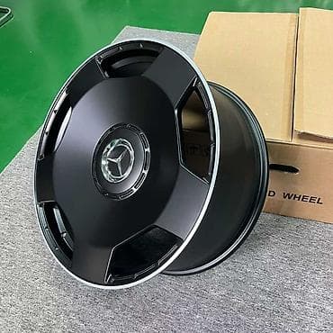 rove: Литые Диски R 21 Mercedes-Benz, Комплект, отверстий - 5, Новый — 3