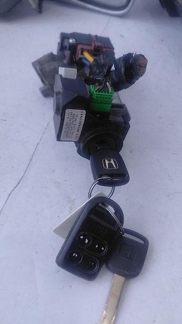 bws samurai: Замок зажигания универсал на хонду honda — 2