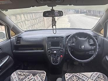 jetta 1 8: Honda Stream: 2003 г., Автомат, Универсал — 4
