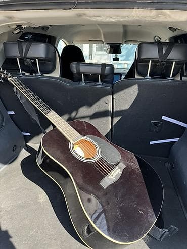 продам пианино бу: Акустическая гитара SURA JC-138BK
имеется чехол! — 1