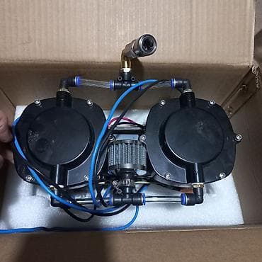 Proton: Компрессор Электр, Аба — 3