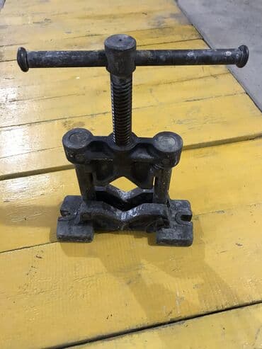 наборы ключей б у: Тиски советские 🗜 (трубозажим) ! — 2