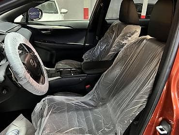 leksus nx: Lexus NX: 2021 г., 2 л, Бензин, Кроссовер — 10