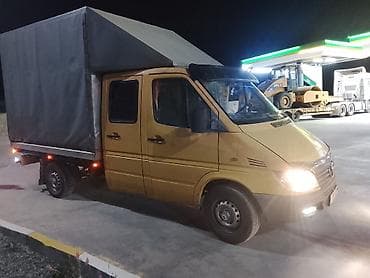 антикор авто: Грузовик, Mercedes-Benz, Дубль, Б/у — 7