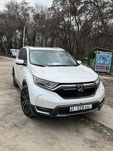 срв 2015: Honda CR-V: 2021 г., 1.5 л, Автомат, Бензин, Универсал — 3