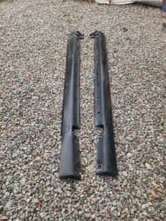 системы охлаждения термопасты: W220 Немного кузовных запчастей. Только то что на фото.1Бампер задний — 10