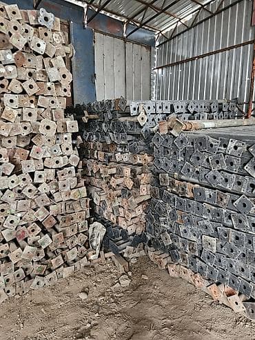 mark 1: Сдам в аренду строительные леса. Леса в идеальном состоянии. Сделаны — 4